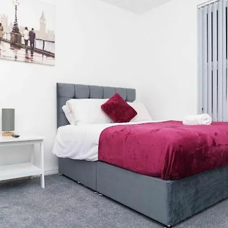 Excel House Serviced * Leeds (West Yorkshire)