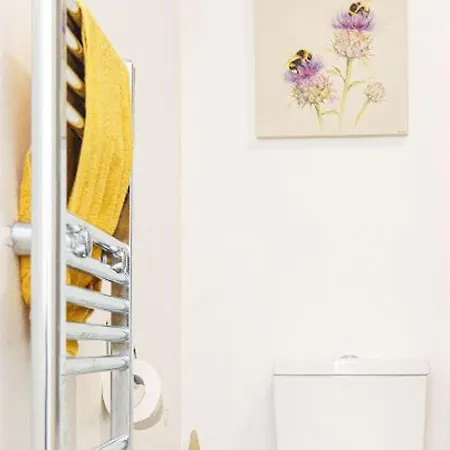 Excel House Serviced Apartamento *