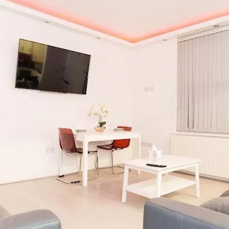Excel House Serviced Leeds