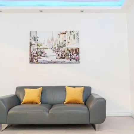 Apartman Excel House Serviced *