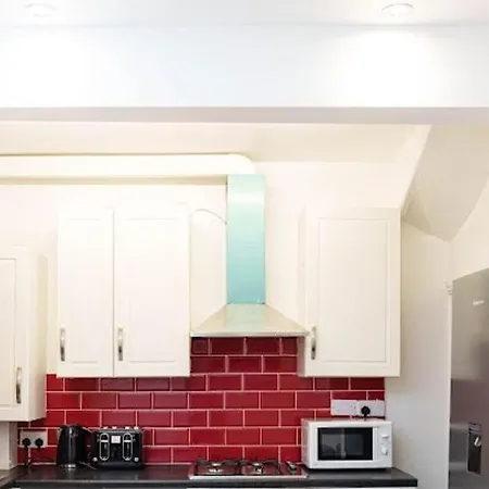 Apartman Excel House Serviced *
