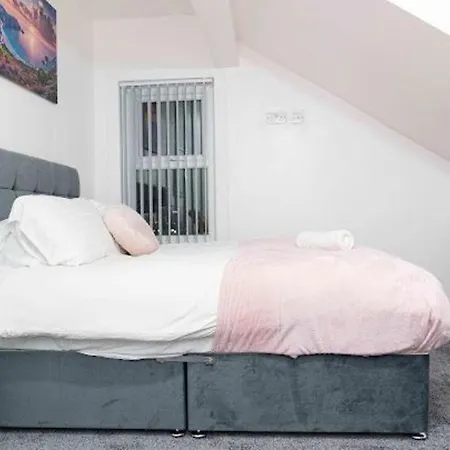 Excel House Serviced Apartman Leeds